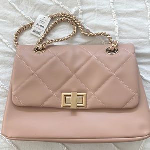 Aldo Kedigomma- pink purse